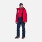 Rossignol Cieloalto Fleece HZ sports red