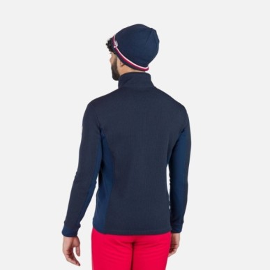 Rossignol Cieloalto Fleece HZ dark navy