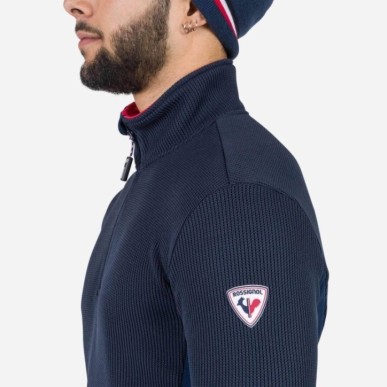 Rossignol Cieloalto Fleece HZ dark navy