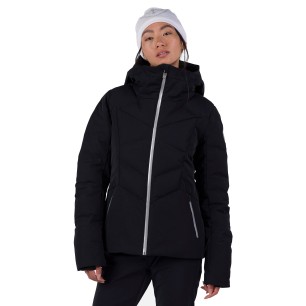 Rossignol Blackside Puffy Jacket Femme black
