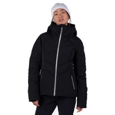 Rossignol Blackside Puffy Jacket Femme black