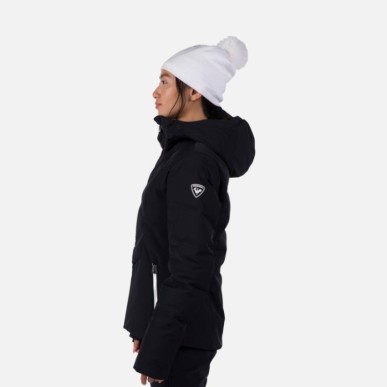 Rossignol Blackside Puffy Jacket Femme black
