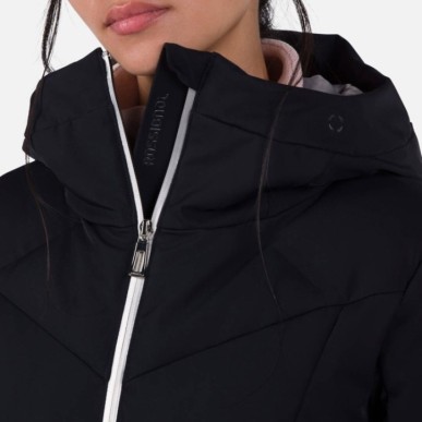 Rossignol Blackside Puffy Jacket Femme black