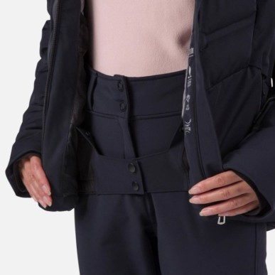 Rossignol Blackside Puffy Jacket Femme black