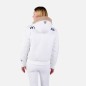 Rossignol Yeti Fleecy Bomber Jacket Femme white