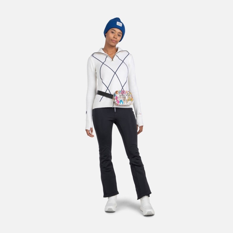 Rossignol Sirius Softshell Pant Femme black