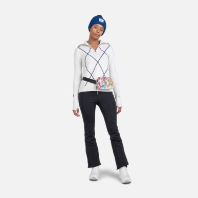 Rossignol Ski Pant Femme Powder pink