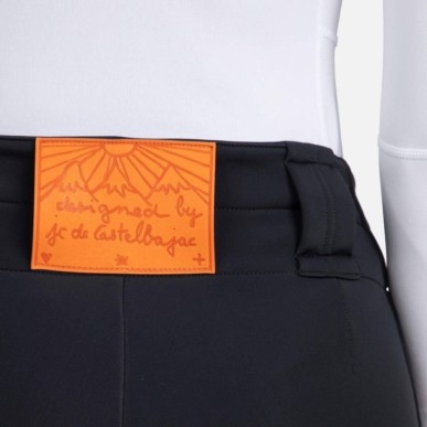 Rossignol Ski Pant Femme Powder pink