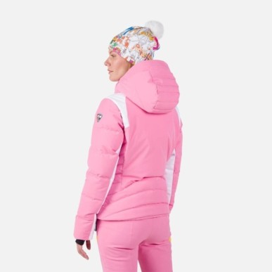 Rossignol Pilot Down Jacket Femme new pink