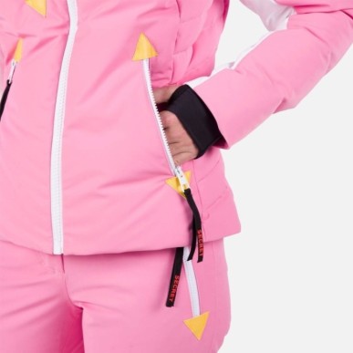 Rossignol Pilot Down Jacket Femme new pink