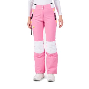 Rossignol Ski Pant Femme Powder pink
