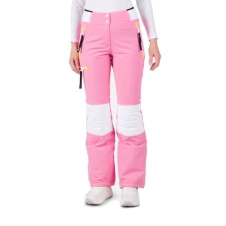 Rossignol Ski Pant Femme Powder pink