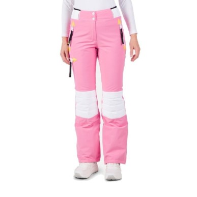 Rossignol Ski Pant Femme Powder pink