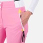 Rossignol Pilot Str Pant Femme new pink
