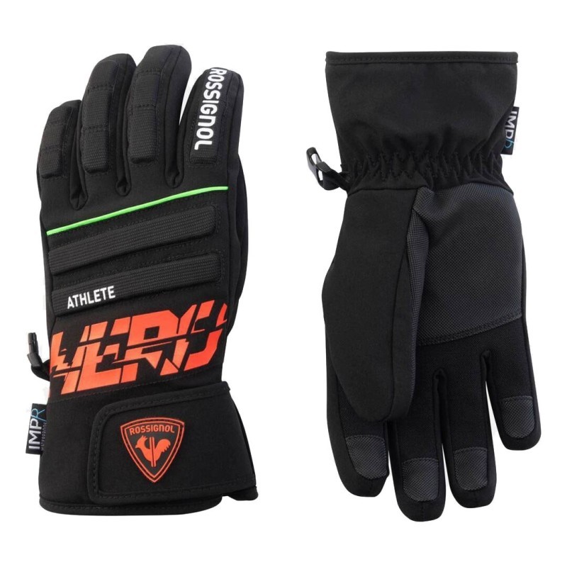 Rossignol Hero Master Impr Gants black