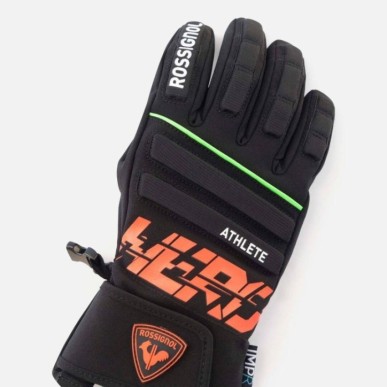 Rossignol Hero Master Impr Gants black
