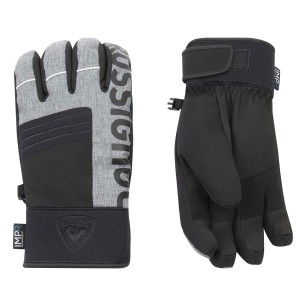 Rossignol Speed Impr Gants heather grey