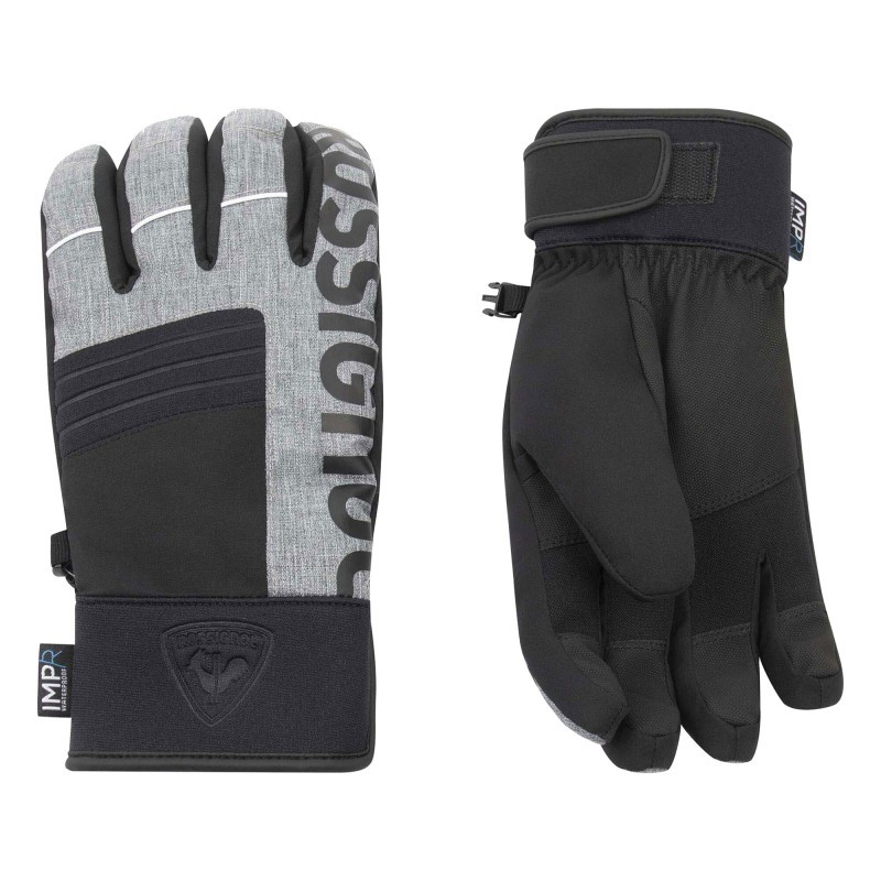 Rossignol Speed Impr Gants heather grey