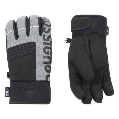 Rossignol Speed Impr Gants heather grey