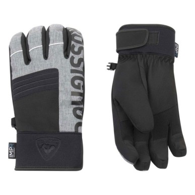 Rossignol Speed Impr Gants heather grey