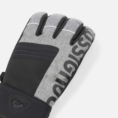 Rossignol Speed Impr Gants heather grey