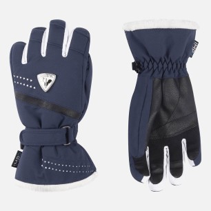 Rossignol Nova Impr Gants Femme dark navy