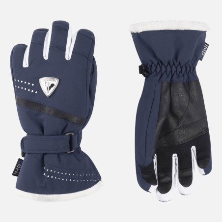 Rossignol Nova Impr Gants Femme dark navy
