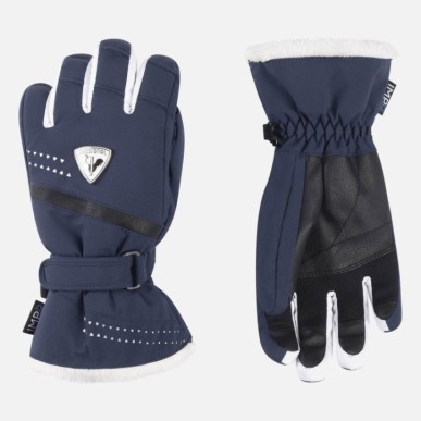 Rossignol Nova Impr Gants Femme dark navy
