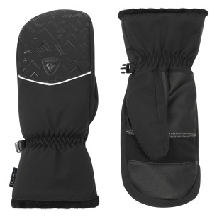 Rossignol Temptation Impr Moufles Femme black