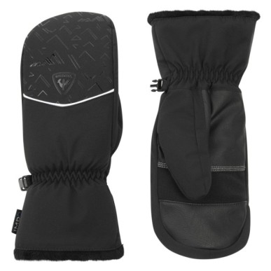 Rossignol Temptation Impr Moufles Femme black