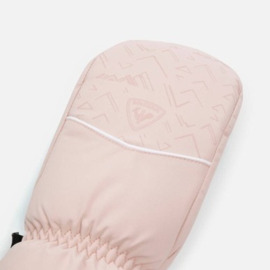 Rossignol Temptation Impr Moufles Femme powder pink