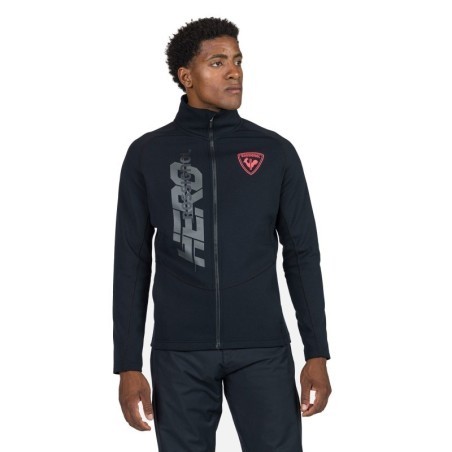 Rossignol New Hero Classique Clim black