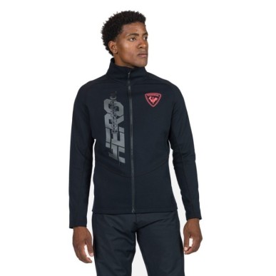 Rossignol New Hero Classique Clim black