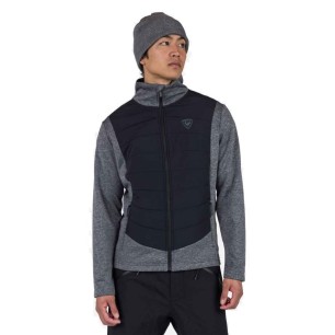 Rossignol Classique Hybrid Clim FZ heather grey