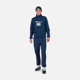 Rossignol Signature Ski HZ Fleece dark navy