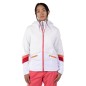 Rossignol Wispile Fleece FZH Femme white
