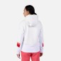 Rossignol Wispile Fleece FZH Femme white