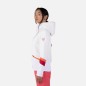 Rossignol Wispile Fleece FZH Femme white
