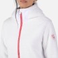 Rossignol Wispile Fleece FZH Femme white