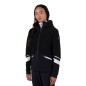 Rossignol Wispile Fleece FZH Femme black
