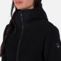 Rossignol Wispile Fleece FZH Femme black