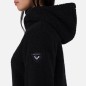 Rossignol Wispile Fleece FZH Femme black
