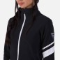 Rossignol Strawpile Fleece FZ Femme black