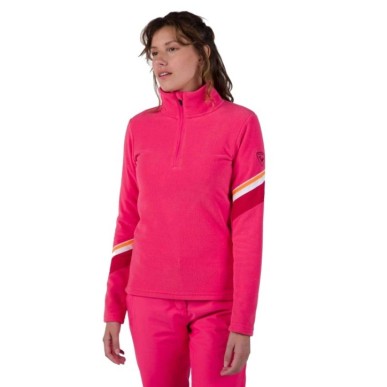 Rossignol Strawpile Fleece HZ Femme tea rose