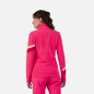 Rossignol Strawpile Fleece HZ Femme tea rose
