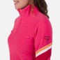Rossignol Strawpile Fleece HZ Femme tea rose
