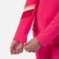 Rossignol Strawpile Fleece HZ Femme tea rose