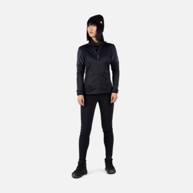 Rossignol Diretta Fleece Femme black