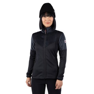 Rossignol Diretta Fleece Femme black