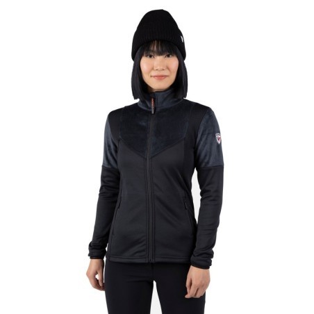 Rossignol Diretta Fleece Femme black